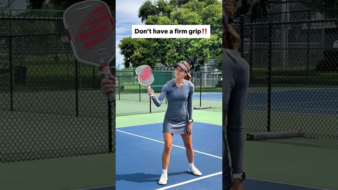 Drop Volley Video