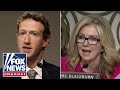 Sen. Blackburn’s fiery confrontation with Mark Zuckerberg
