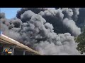 Fire Breaks Out at Company in Sarigam GIDC Area, Valsad, Gujarat | News9  - 02:06 min - News - Video
