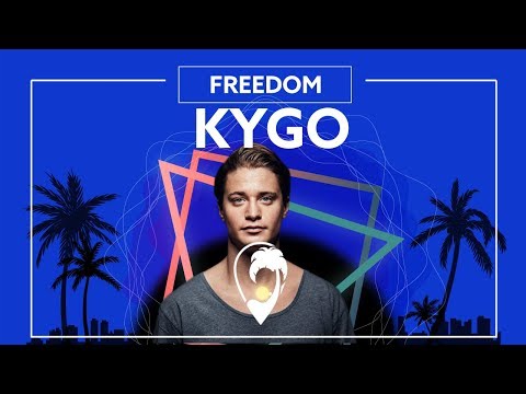Kygo - Freedom (feat. Zak Abel) [Lyric Video]
