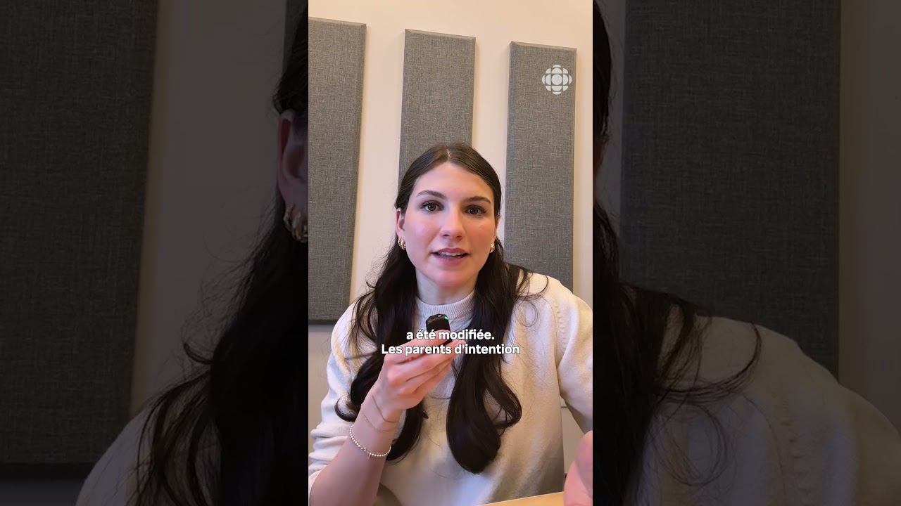 Homoparentalité : deux pères, un seul inscrit sur le certificat de naissance | Vidéojournal