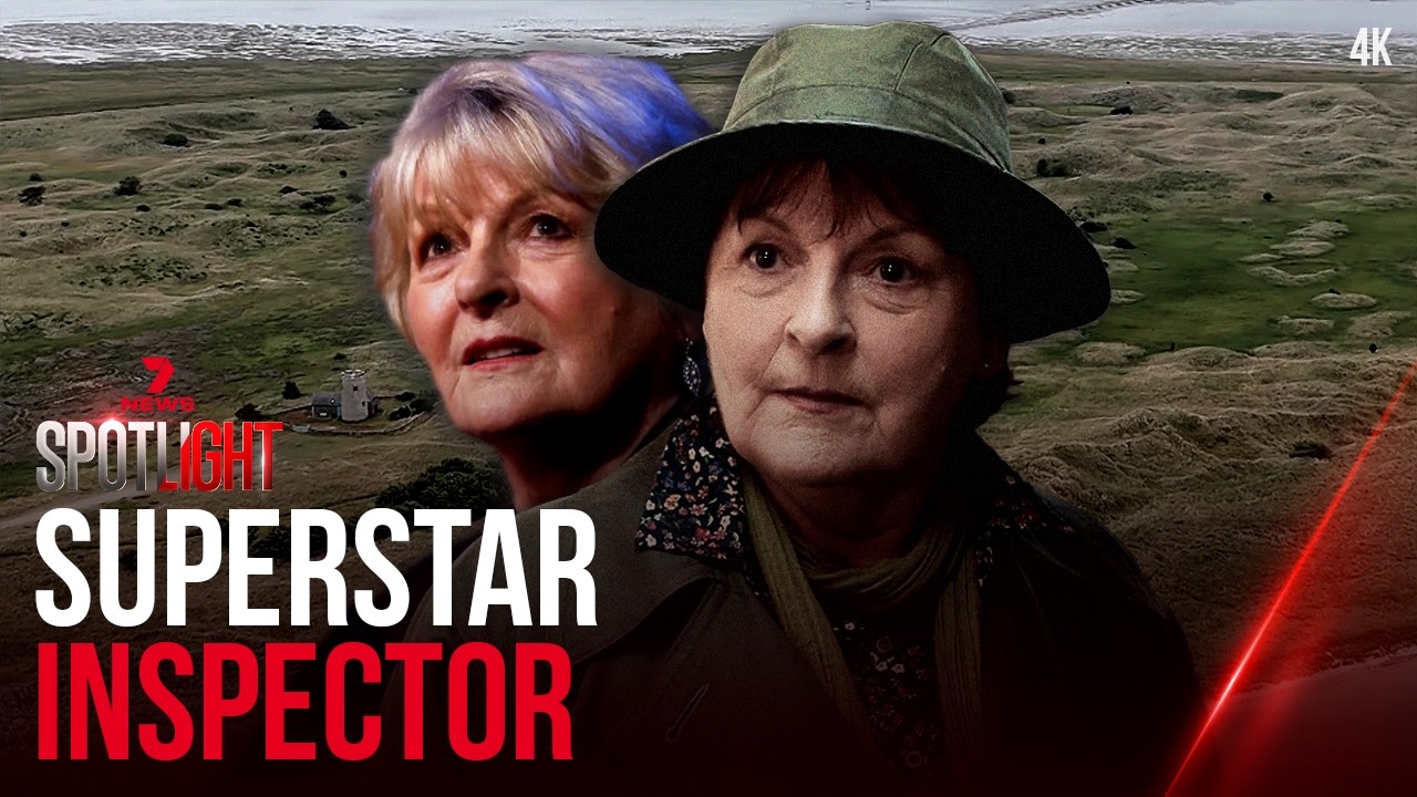 'How I became the world's most famous detective' | Brenda Blethyn says goodbye to Vera Stanhope 4K