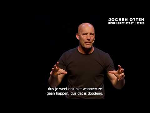 Jochen Otten: Opgekropt staat netjes'