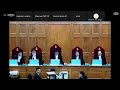 Article 370 को निरस्त करने का आदेश संवैधानिक तौर पर वैध : CJI  - 59:33 min - News - Video