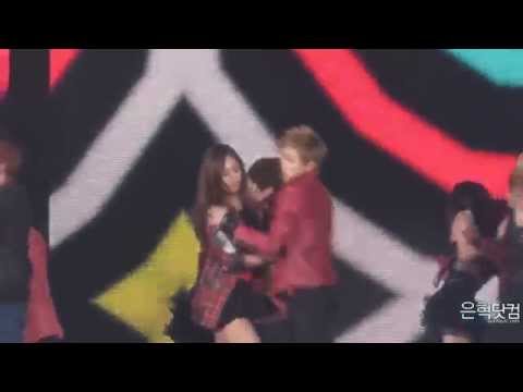 111229 가요대전 오프닝.혁