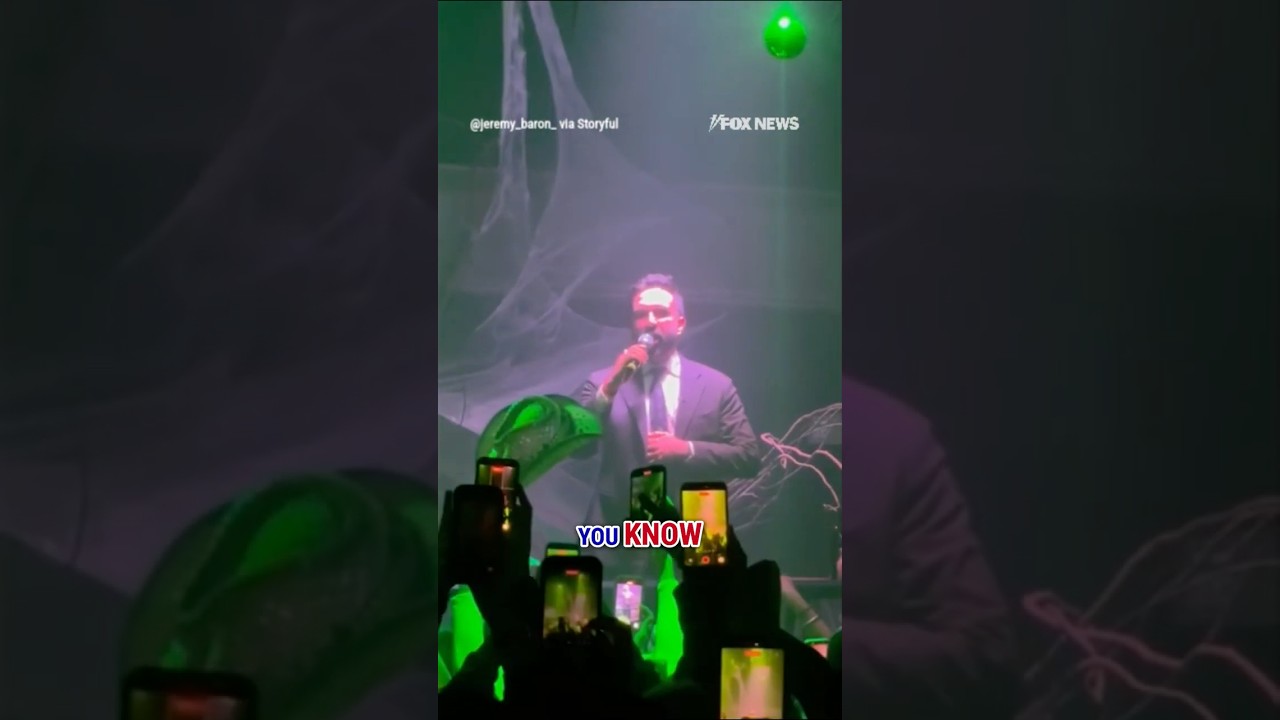 Mamdani campaigns at nightclubs, bars days before NYC mayoral election #foxnews #news #shorts