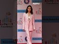 Alia Bhatt Looked Pretty In Pink At An Event  - 00:39 min - News - Video