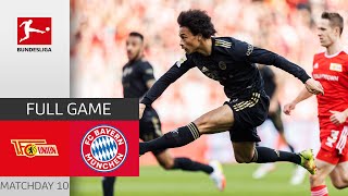 🔴 LIVE | Union Berlin — FC Bayern München | Matchday 10 – Bundesliga 2021/22