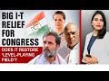 Congress Income Tax Row | Huge Relief For Congress In Tax Row. Does It Restore Level Playing Field?