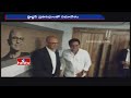 Microsoft CEO Satya Nadella and Minister KTR visit T-Hub
