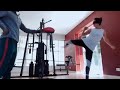 Watch: Sunny Leone Posts Flip &amp; Kick Gym Stunning Video