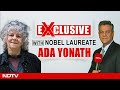 Ada Yonath | NDTV Exclusive With Israeli Nobel Prize Winner Ada Yonath | Left Right & Centre