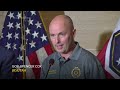 Video shows suspect fleeing the scene after Charlie Kirk shooting  - 01:01 min - News - Video