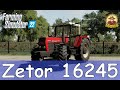 Zetor Proxima 8441 v1.1.0.0