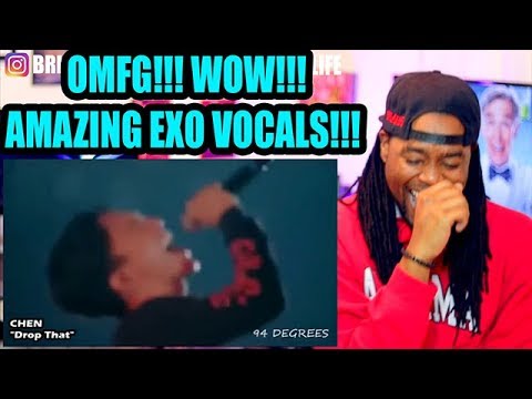 EXO'S AMAZING VOCALS | This Felt Like a Sing Off lol | REACTION!!!