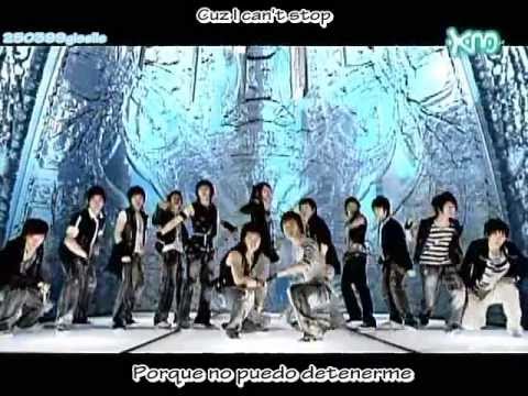Super Junior - U (Sub Español - Hangul - Romanización)
