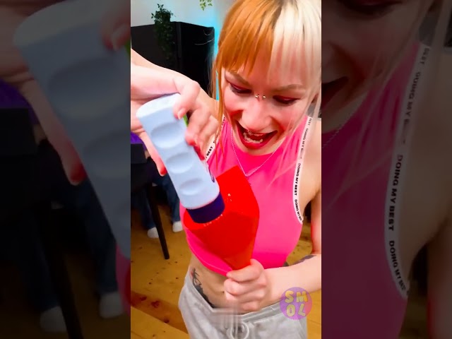 You Think You’ve Seen It All… Then Comes the Reverse Fart! 💨🤯😂