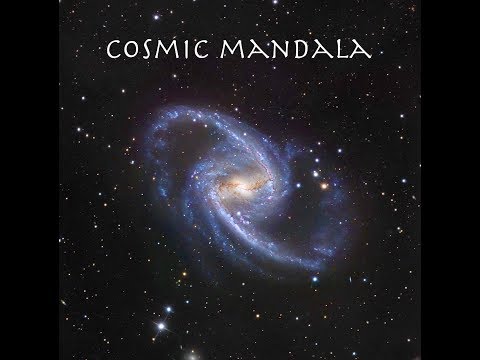 LEHNA - cosmic mandala