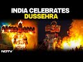 Dussehra 2025 | India Celebrates Dussehra 2025 | Dussehra LIVE | Raavan Dahan Celebrations