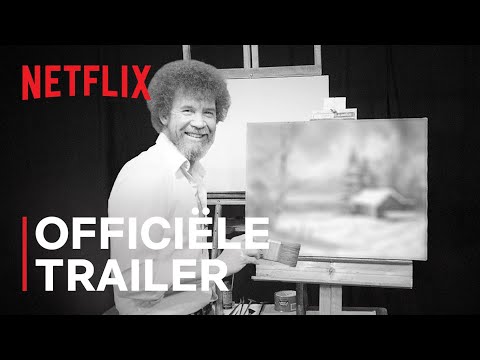 Bob Ross: Happy Accidents, Betrayal & Greed'