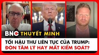 Chuyên gia Mỹ bình luận về chính sách của Trump trong xung đột với Iran | Bình luận Quốc tế