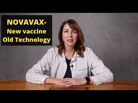 NEW COVID Vaccine that Uses OLD TECHNOLOGY - Novavax
