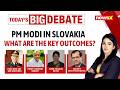 PM Modi in Slovakia: 11 MoUs Signed, Slovakia Backs India’s UNSC Permanent Seat Bid | NewsX