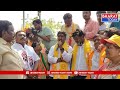 శ్రీకాకుళం : ఎన్డీయే గెలుపు రాష్ట్ర అభివృద్ధికి మలుపు - కూటమి అభ్యర్థి గోండు శంకర్|Bharat Today  - 04:22 min - News - Video