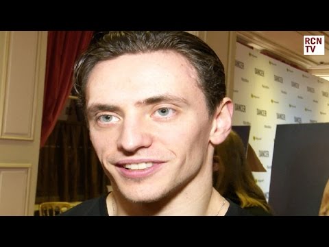 Sergei Polunin Documentary Dancer Premiere Interviews