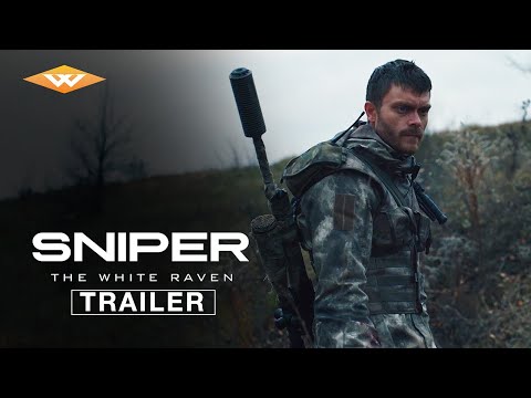Sniper. The White Raven'