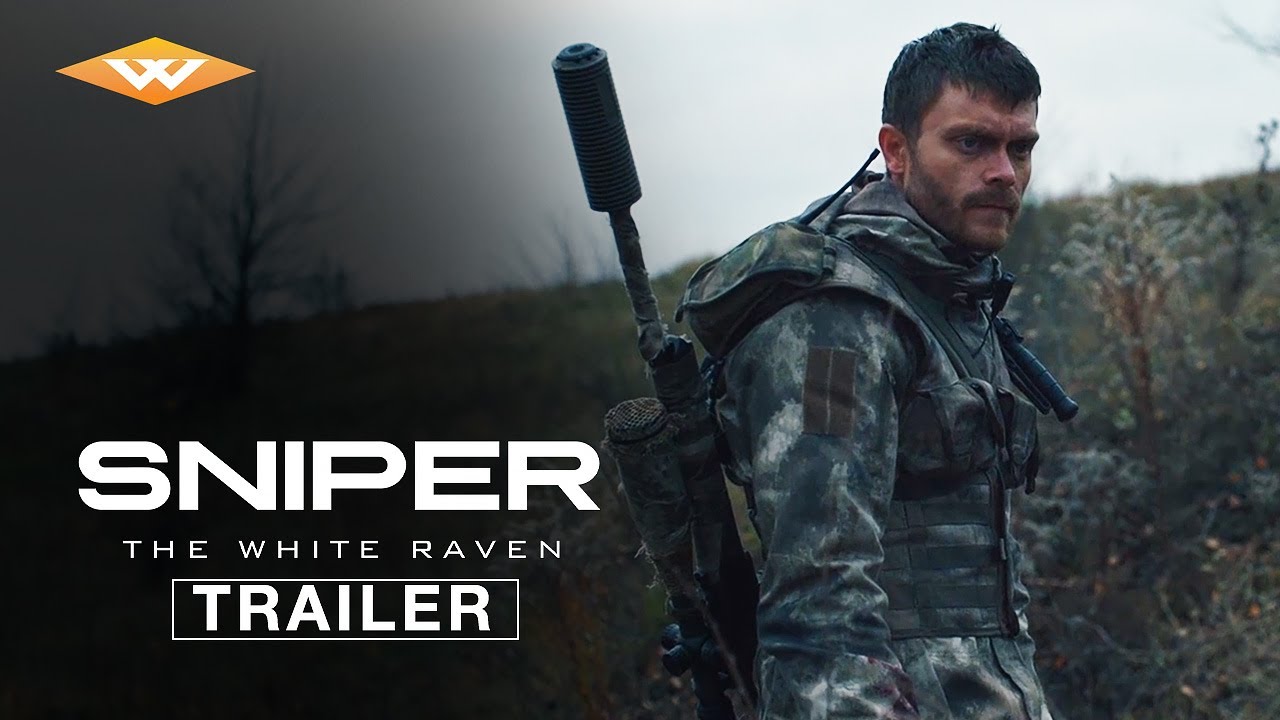 Trailer de Sniper. The White Raven
