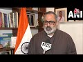 बिना केंद्र की अनुमति के लॉन्च नहीं होगा AI Product, सुनिए क्या बोले Rajeev Chandrasekhar? | AajTak - 01:49 min - News - Video
