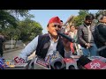 SP Chief Akhilesh Yadav Hopes for Nitish Kumars Stay Away from NDA | Political Perspectives | News9