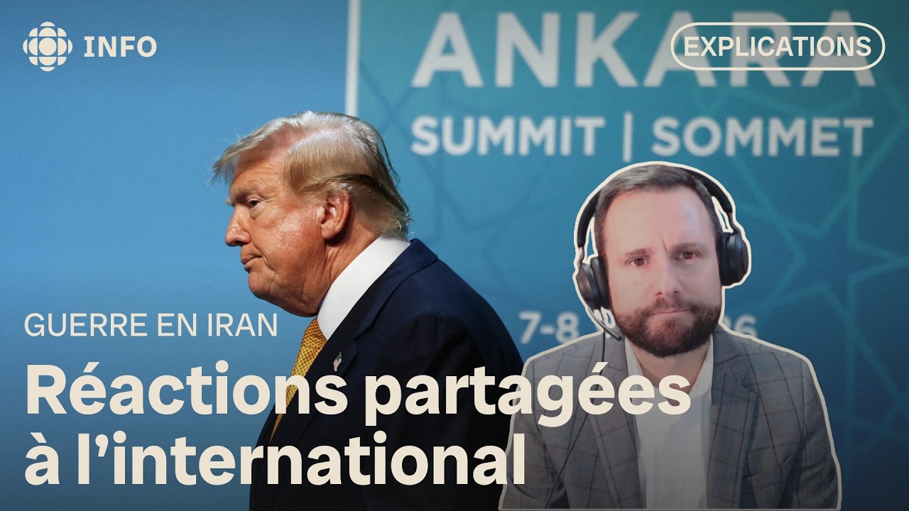 Plusieurs explosions sur les côtes iraniennes après des frappes américaines