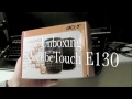 Acer beTouch E130, unboxing by AndroidWorld.it