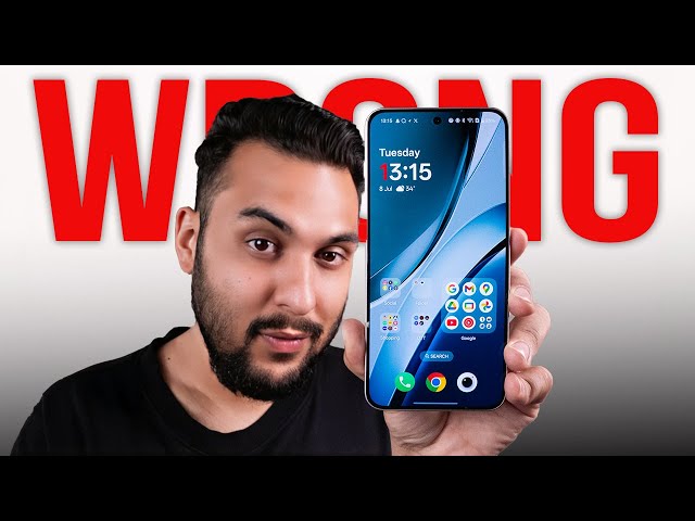 You Might be WRONG About the OnePlus Nord 5 !