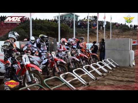 MX INTERNATIONAL ITALIAN CHAMPIONSHIP 2013 Riola Sardo 