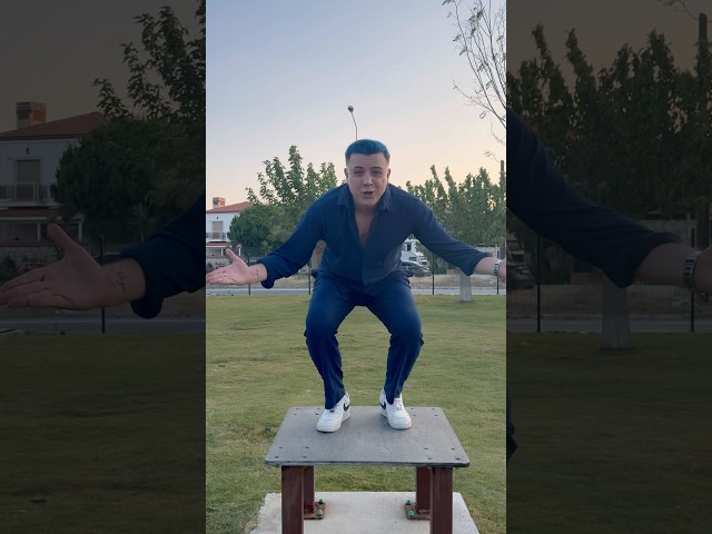 Semih Varol | HAVADA KALAN  MAYMUNDUR😂 komik video | #semihvarol #shorts