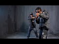 KRISTIFAY & FRANCKY FP - NON [Official Music Video]
