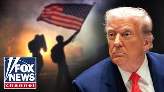 JUST IN: Trump drops BOMBSHELL with Portland troop deployment