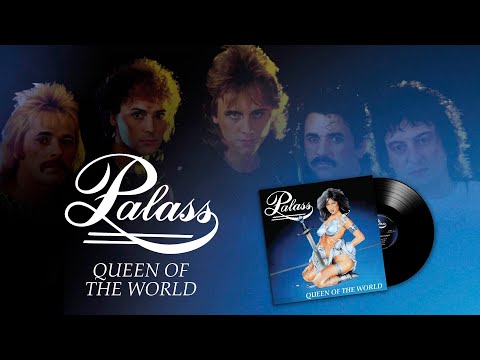 PALASS "Queen Of The World" LP Teaser Video HD