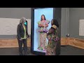 How holograms are bringing breast cancer awareness to Ghana | REUTERS