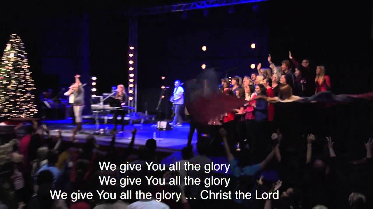 Bethel Music Moments: Oh Come All Ye Faithful, Lydia Hendrickson ...