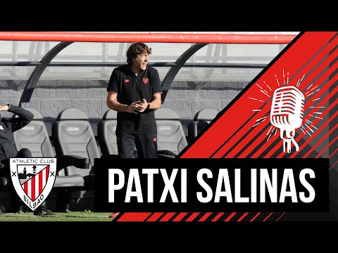 🎙️ Patxi Salinas I post Bilbao Athletic 0-2 UD Sanse  l Primera RFEF 2021-22 – 17. J