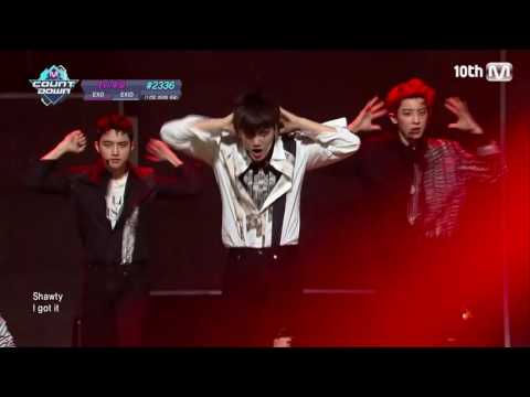 EXO - Monster (Goodbye Stage)