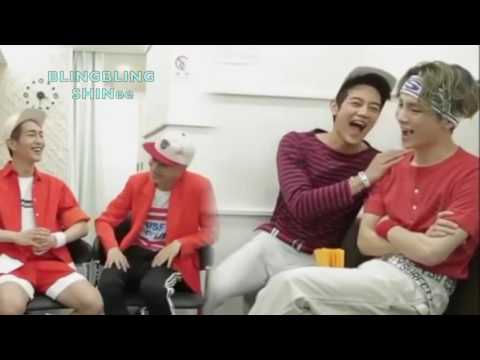 SHINee's Minho laughing..Very funny