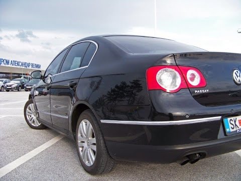 VW Passat B6 / Passat CC SERVICE RESET very easy Musica ...