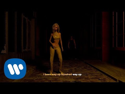 Bebe Rexha - 'Steady' feat. Torey Lanez (Official Lyric Video)