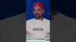 У Басты упал ствол #Натальнаякарта #Баста