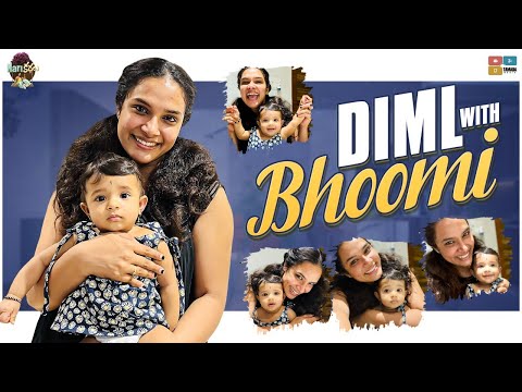 DIML: Actress Hariteja shares video of her day with daughter Bhoomi